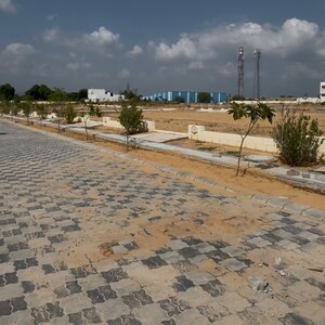  Plot – Exterior View View at Sikar Road - for Sale