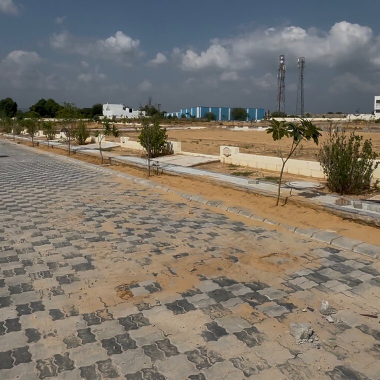 Exterior View, sikar road  111 Sq.Yd. Plot In Sikar Road Jaipur 9195576