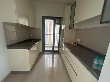 Kitchen in 3 BHK Apartment at Piramal Mahalaxmi, Mahalaxmi – for Rent