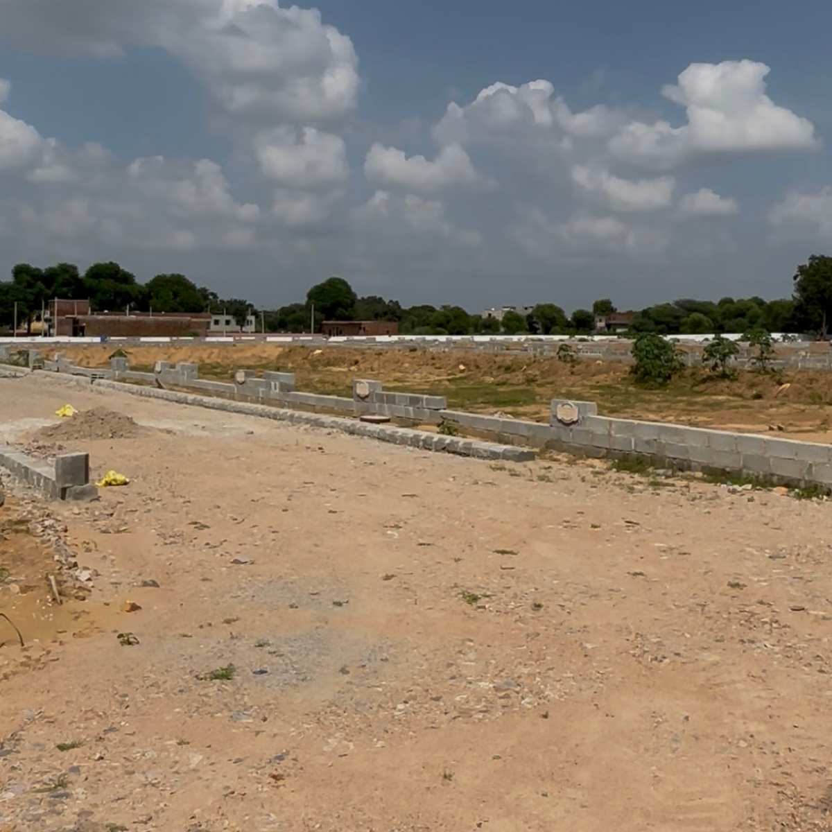 Plot For Sale in Sikar Road