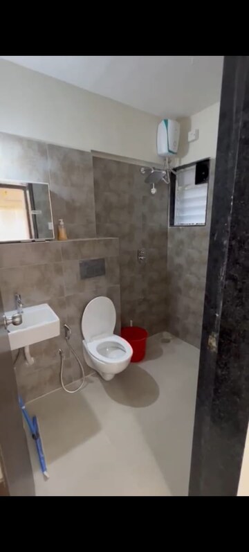 Master Bedroom in 2 BHK Apartment at Bini Winspace Amelio, Andheri West – for Rent