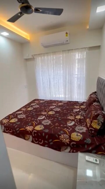 Bedroom in 2 BHK Apartment at Bini Winspace Amelio, Andheri West – for Rent