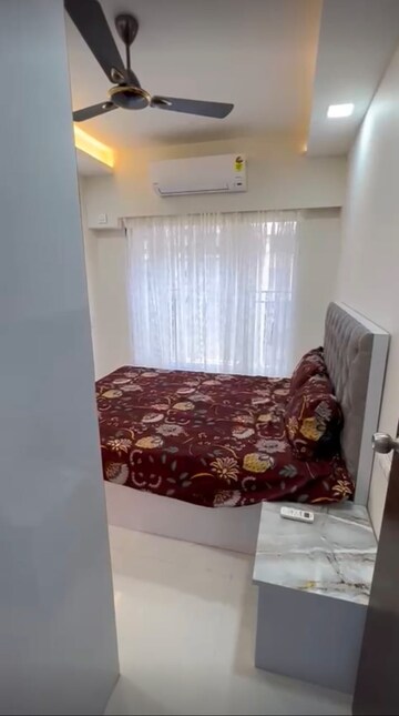 Bedroom in 2 BHK Apartment at Bini Winspace Amelio, Andheri West – for Rent