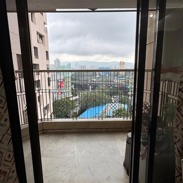 3 BHK Apartment For Rent in Kalpataru Tarangan Shravan, Samata Nagar