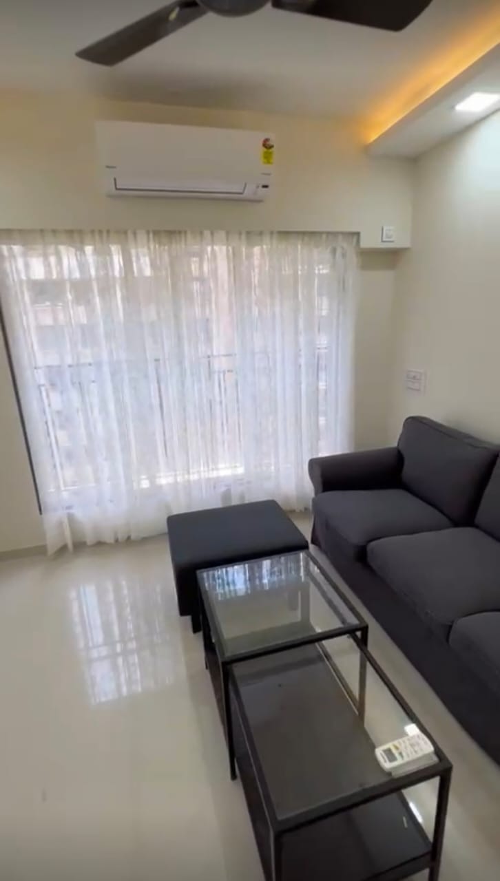 2 BHK Apartment For Rent in Bini Winspace Amelio