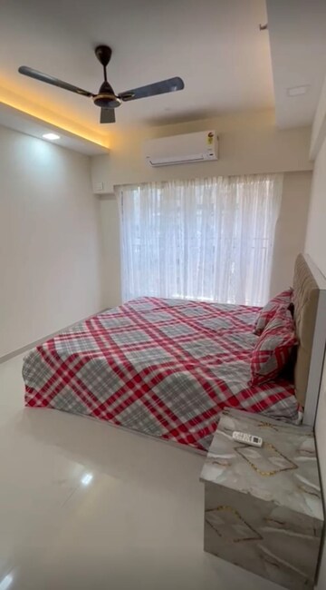 Bedroom in 2 BHK Apartment at Bini Winspace Amelio, Andheri West – for Rent