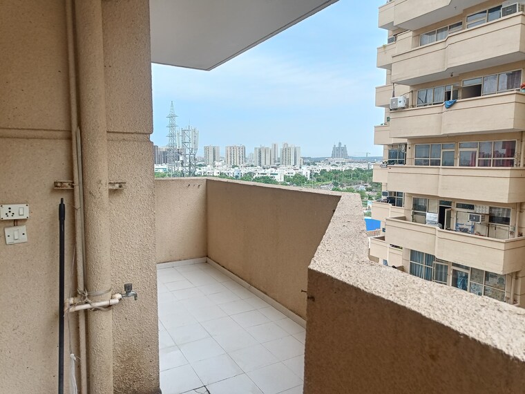 Exterior View, pyramid-urban-homes-2 2 Bedroom 603 Sq.Ft. Apartment In Sector 86 Gurgaon 9195562