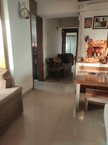 Living Room in 2.5 BHK Apartment at Kalpataru Srishti, Mira Road – for Rent