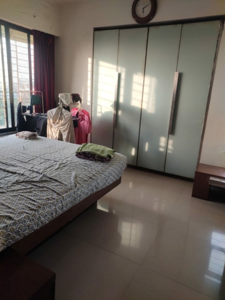 Bedroom, kalpataru-srishti 2.5 Bedroom 1150 Sq.Ft. Apartment In Mira Road Thane 9195584