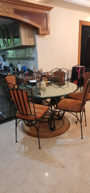 Living Room in 2 BHK Apartment at Bandra West – for Rent