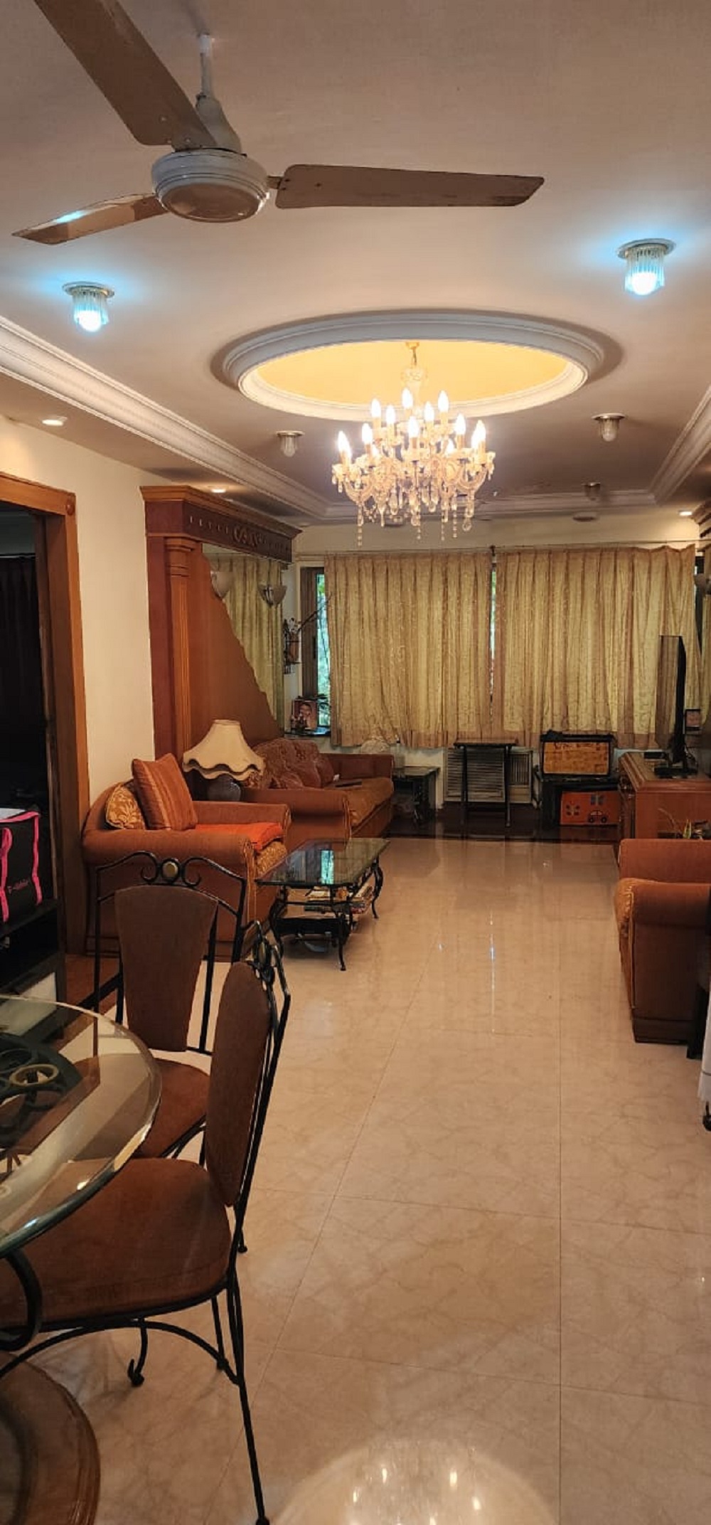 2 BHK + Pooja Room Apartment For Rent in CO-Operative Society 