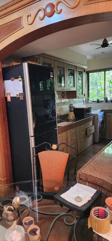 Kitchen in 2 BHK Apartment at Bandra West – for Rent