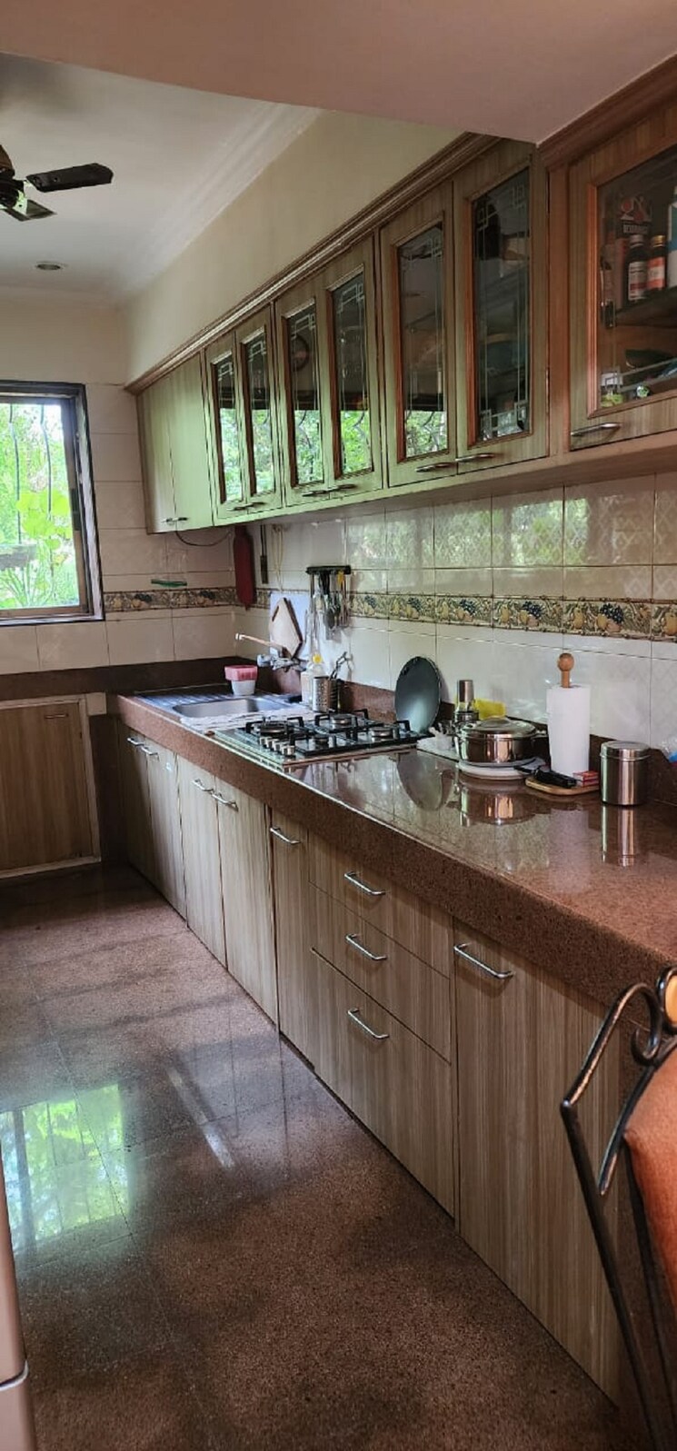 Kitchen, bandra west 2 Bedroom 750 Sq.Ft. Apartment In Bandra West Mumbai 9195554