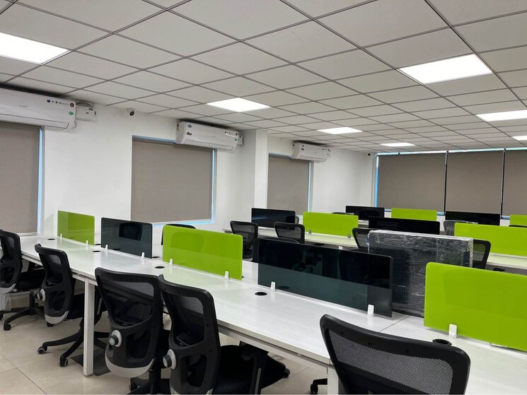 Team Area, wakad Commercial Office Space 2600 Sq.Ft. In Wakad Pune 9195553