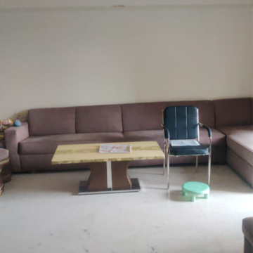 Kitchen in 3 BHK Apartment at Kalpataru Tarangan Shravan, Samata Nagar – for Rent