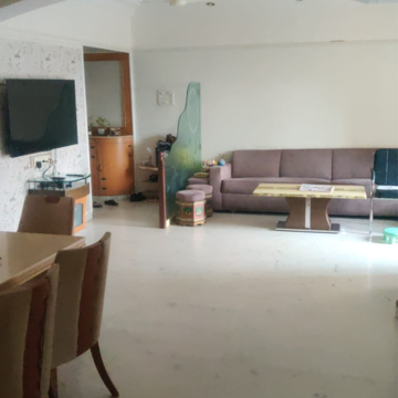 Team Area in 3 BHK Apartment at Kalpataru Tarangan Shravan, Samata Nagar – for Rent