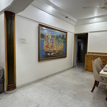 Parking in 3 BHK Apartment at Kalpataru Tarangan Shravan, Samata Nagar – for Rent