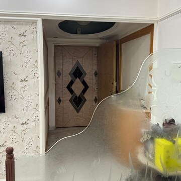 Bathroom in 3 BHK Apartment at Kalpataru Tarangan Shravan, Samata Nagar – for Rent