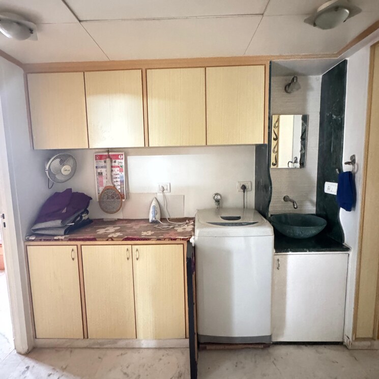 Kitchen, kalpataru-tarangan-shravan 3 Bedroom 1150 Sq.Ft. Apartment In Samata Nagar Thane 9195567