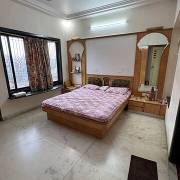 Bedroom in 3 BHK Apartment at Kalpataru Tarangan Shravan, Samata Nagar – for Rent