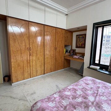 Bedroom in 3 BHK Apartment at Kalpataru Tarangan Shravan, Samata Nagar – for Rent