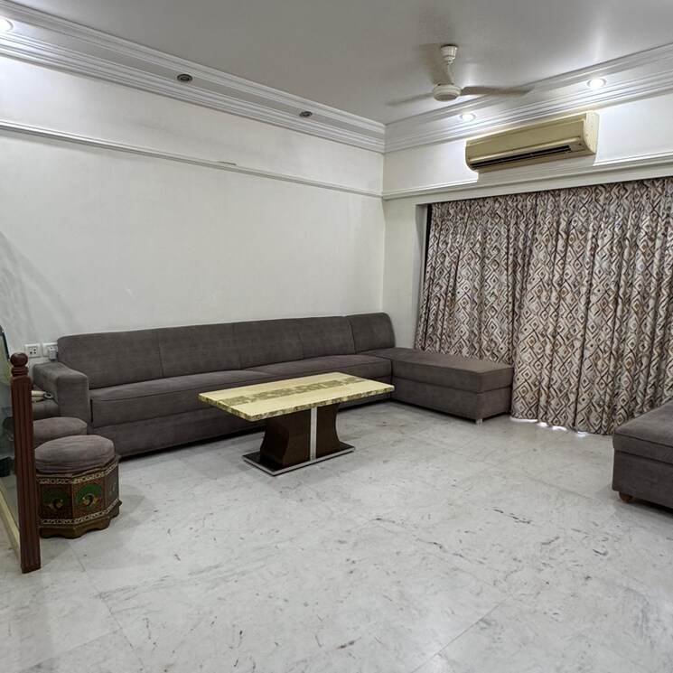 Living Room, kalpataru-tarangan-shravan 3 Bedroom 1150 Sq.Ft. Apartment In Samata Nagar Thane 9195567