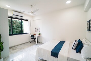 Bedroom in 3 BHK Apartment at Hiranandani Gardens Florentine, Powai – for Sale