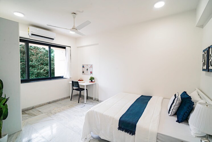 Bedroom, hiranandani-gardens-florentine 3 Bedroom 1790 Sq.Ft. Apartment In Powai Mumbai 9195571