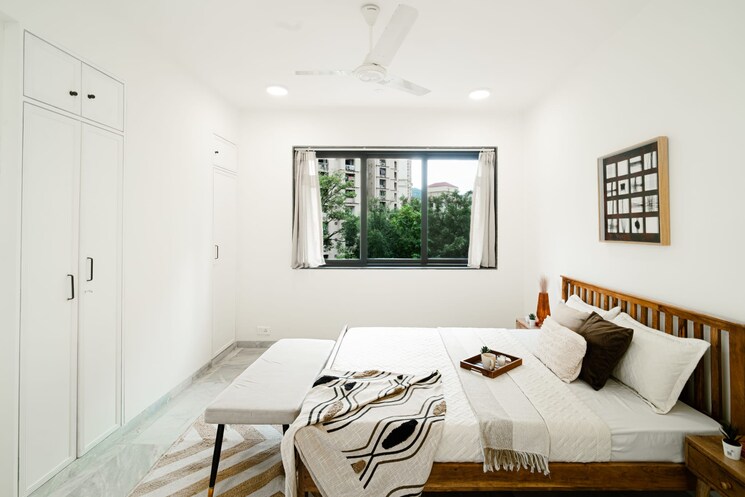 Bedroom, hiranandani-gardens-florentine 3 Bedroom 1790 Sq.Ft. Apartment In Powai Mumbai 9195571