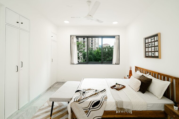 Bedroom, hiranandani-gardens-florentine 3 Bedroom 1790 Sq.Ft. Apartment In Powai Mumbai 9195571