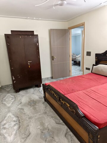 Bedroom in 2 BHK Apartment at Freedom Fighters Enclave – for Rent