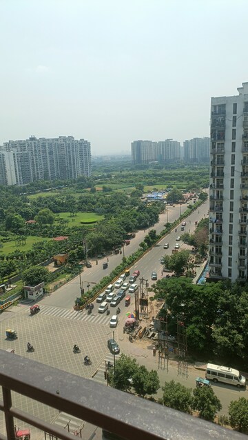 2 BHK Apartment – Exterior View View at Gardenia Golf City, Sector 75 - for Rent