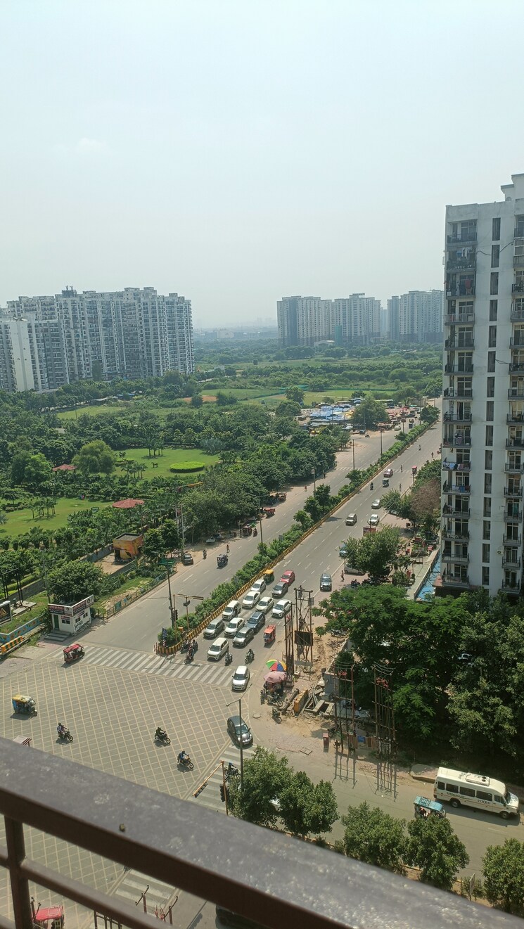 Exterior View, gardenia-golf-city 2 Bedroom 1150 Sq.Ft. Apartment In Sector 75 Noida 9195610