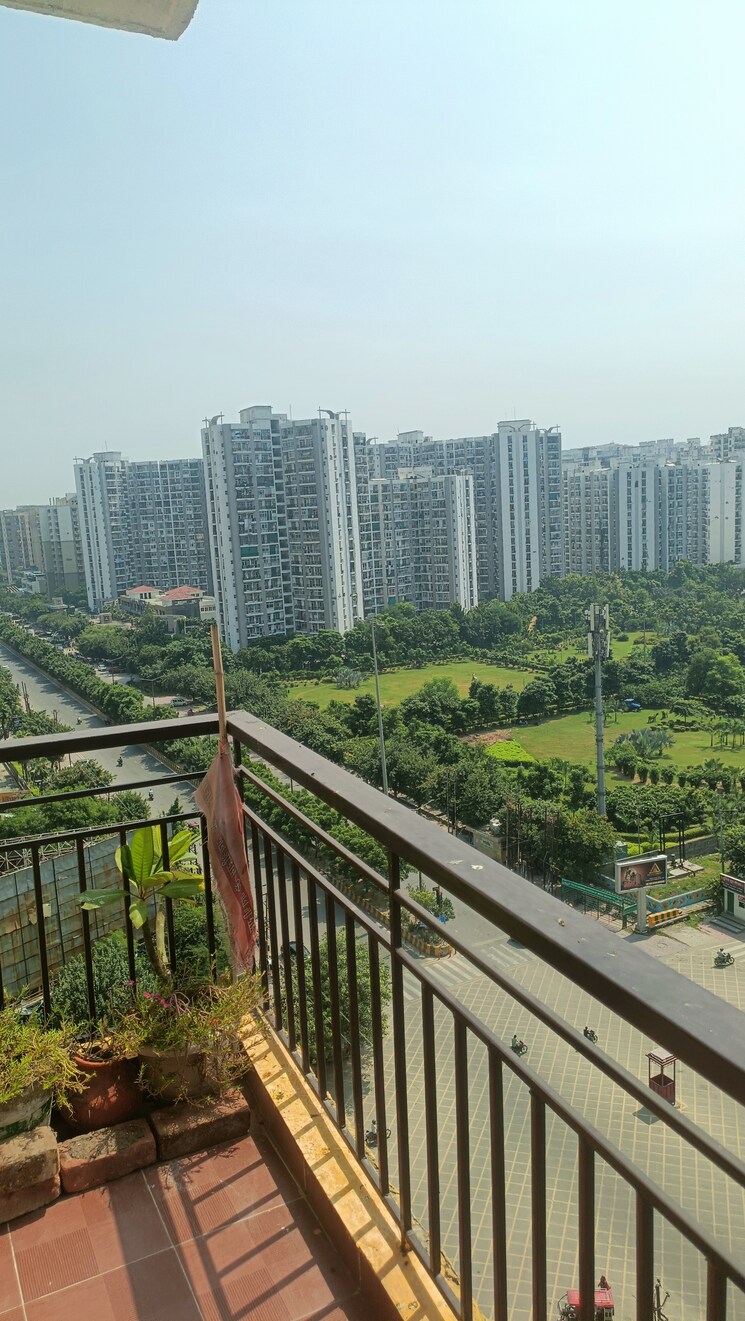 Balcony, gardenia-golf-city 2 Bedroom 1150 Sq.Ft. Apartment In Sector 75 Noida 9195610