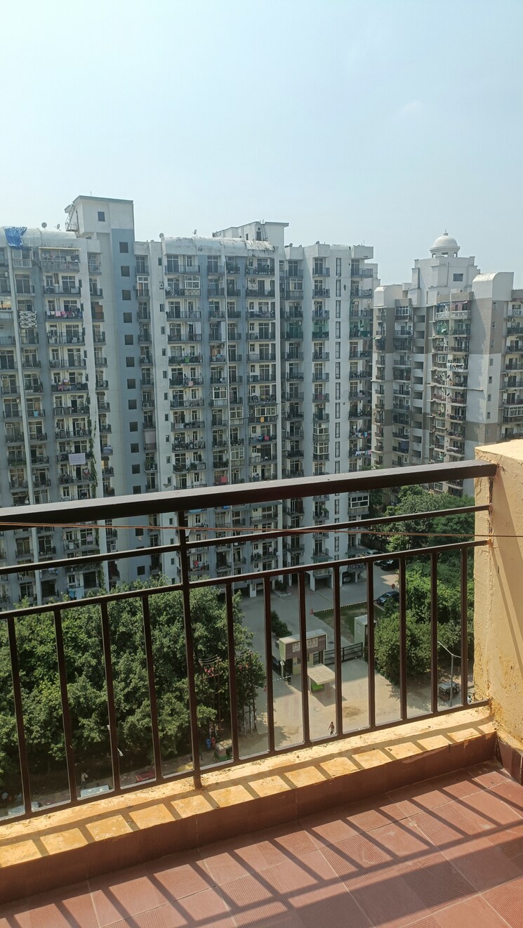 Balcony, gardenia-golf-city 2 Bedroom 1150 Sq.Ft. Apartment In Sector 75 Noida 9195610