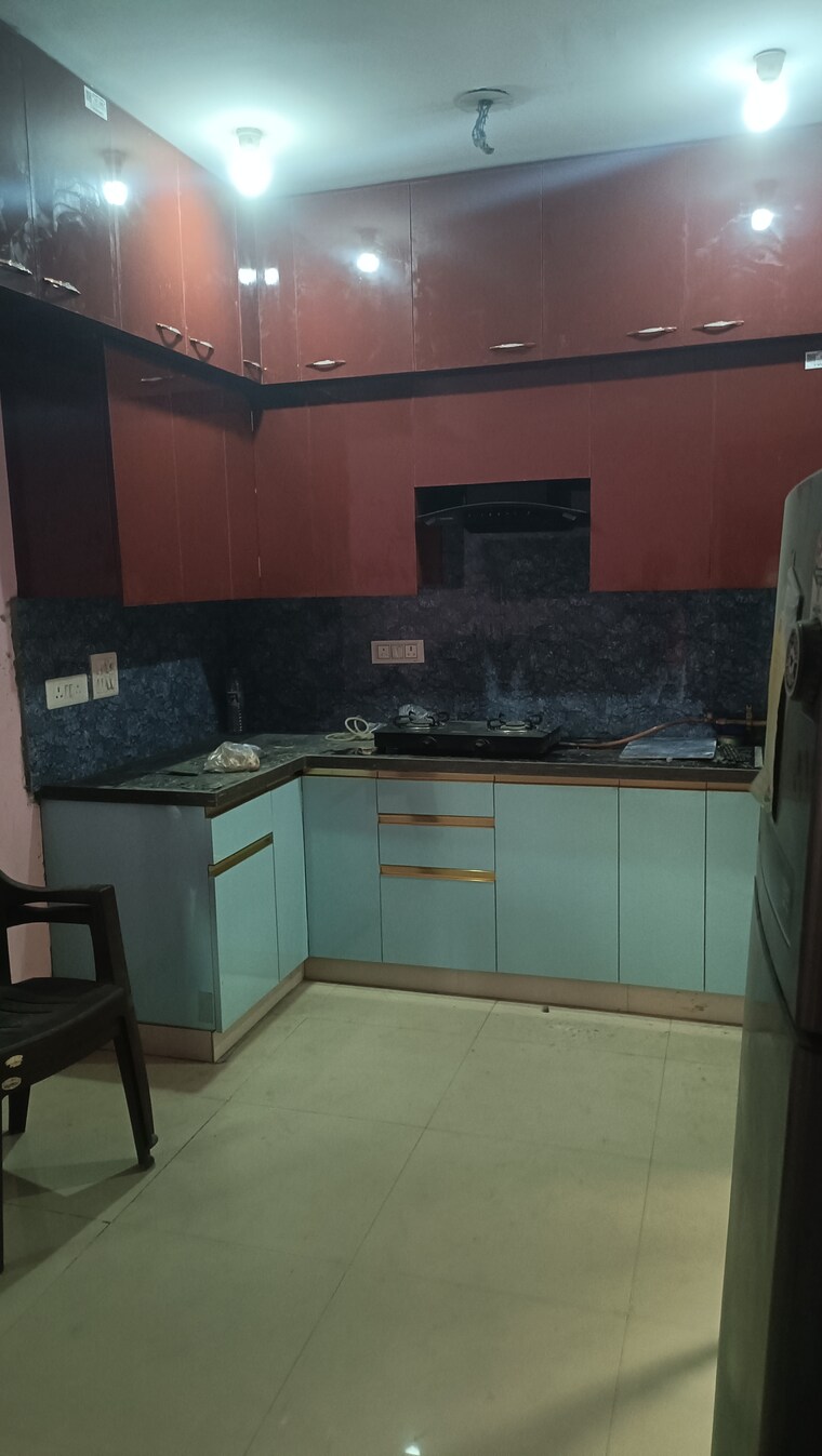 Kitchen, gardenia-golf-city 2 Bedroom 1150 Sq.Ft. Apartment In Sector 75 Noida 9195610