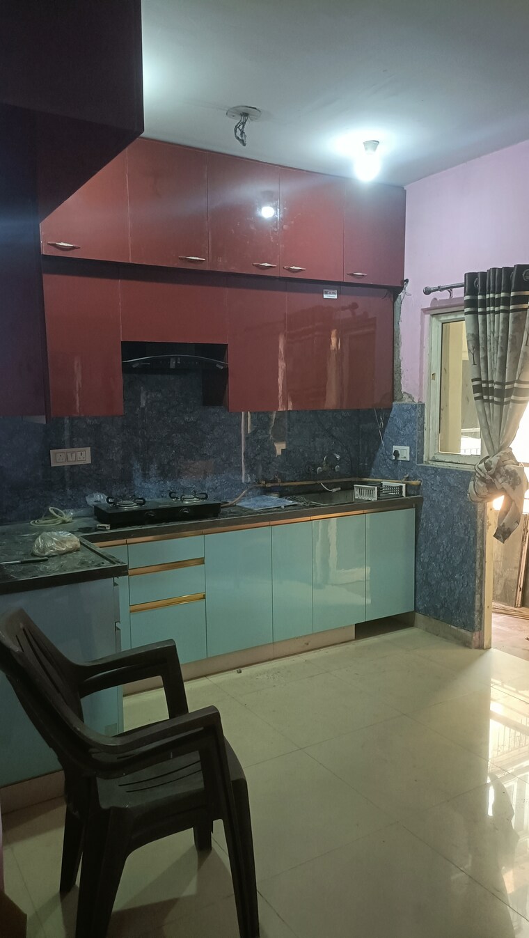 Kitchen, gardenia-golf-city 2 Bedroom 1150 Sq.Ft. Apartment In Sector 75 Noida 9195610