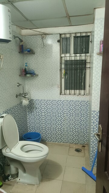 Bathroom in 2 BHK Apartment at Gardenia Golf City, Sector 75 – for Rent