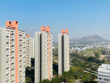 1 BHK Apartment – Exterior View View at Lodha Belmondo, Gahunje - for Rent