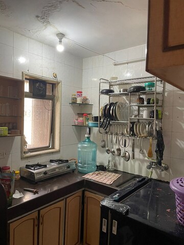 Kitchen in 2 BHK Apartment at Khar West – for Rent