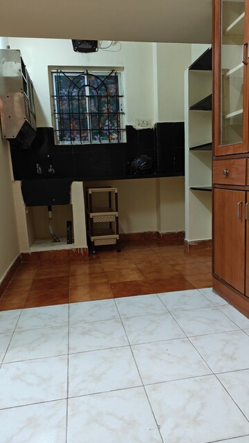 Kitchen in 1 BHK Apartment at Himagiri Enclave 2, Kaggadasapura – for Rent