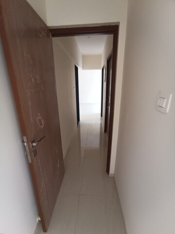 Building Lobby in 1 BHK Apartment at Oxford Navrang Crystal, Goregaon West – for Rent