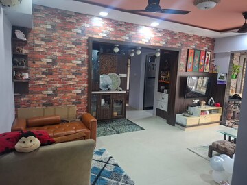 1 BHK Apartment For Rent in Thane West