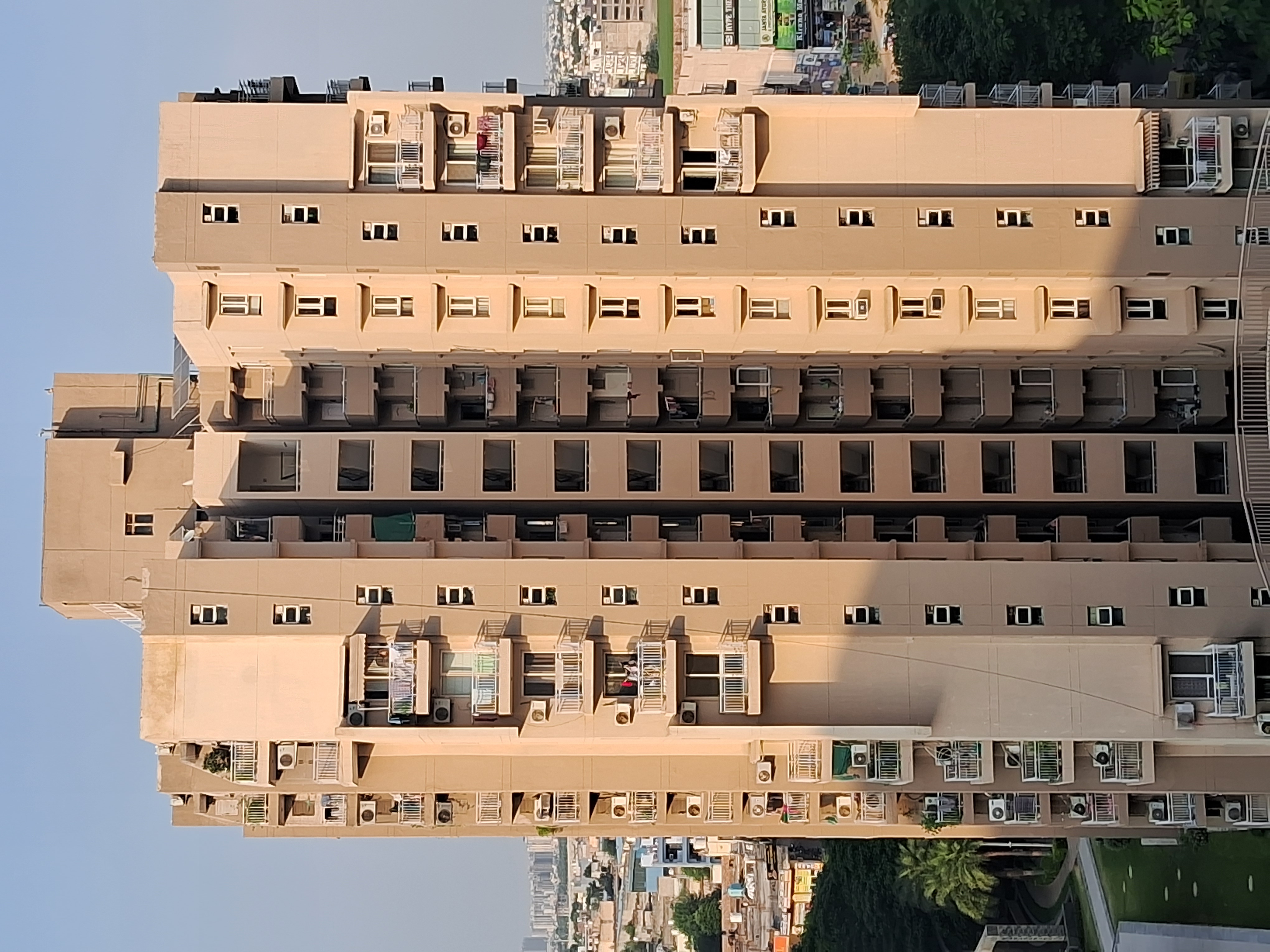 3 BHK + Servant Room,Study Room Apartment For Sale in BPTP Spacio