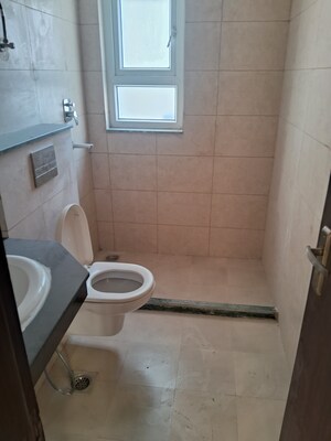 Bathroom in 3 BHK Apartment at BPTP Spacio, Sector 37d – for Sale