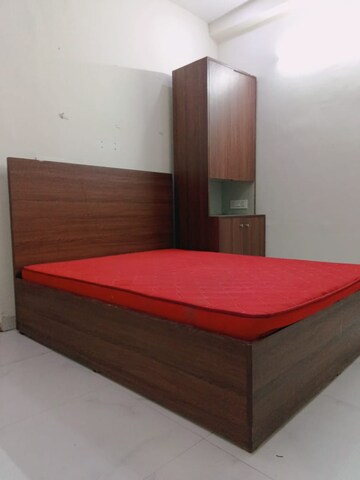 Bedroom in 2 BHK Builder Floor at Ardee City, Sector 52 – for Rent