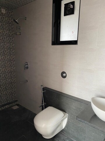 Bathroom in 2 BHK Apartment at P4 Revanta, Ravet – for Rent