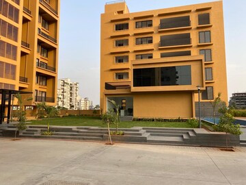 2 BHK Apartment – Exterior View View at P4 Revanta, Ravet - for Rent