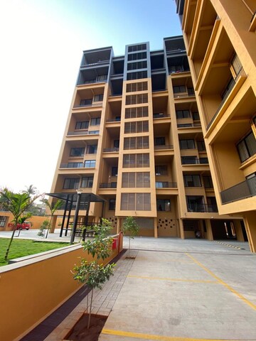 2 BHK Apartment – Exterior View View at P4 Revanta, Ravet - for Rent
