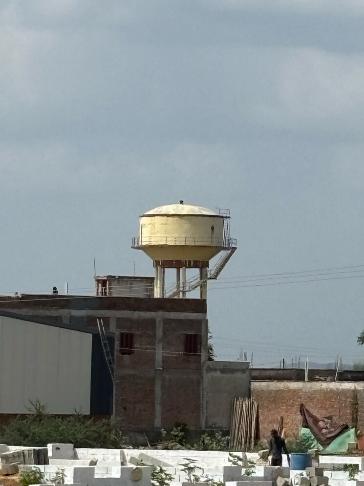 Exterior View, riyasat-basera  111 Sq.Yd. Plot In Pahadiya Road Jaipur 9195626